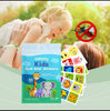 Patchs Anti-Moustiques Naturels pour Enfants